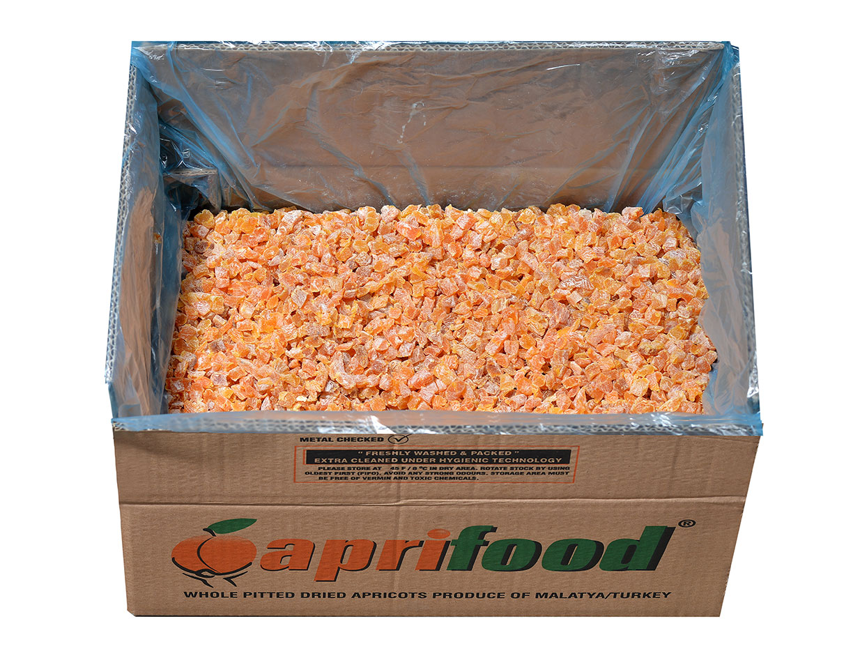 DRIED APRICOTS – Aprifood