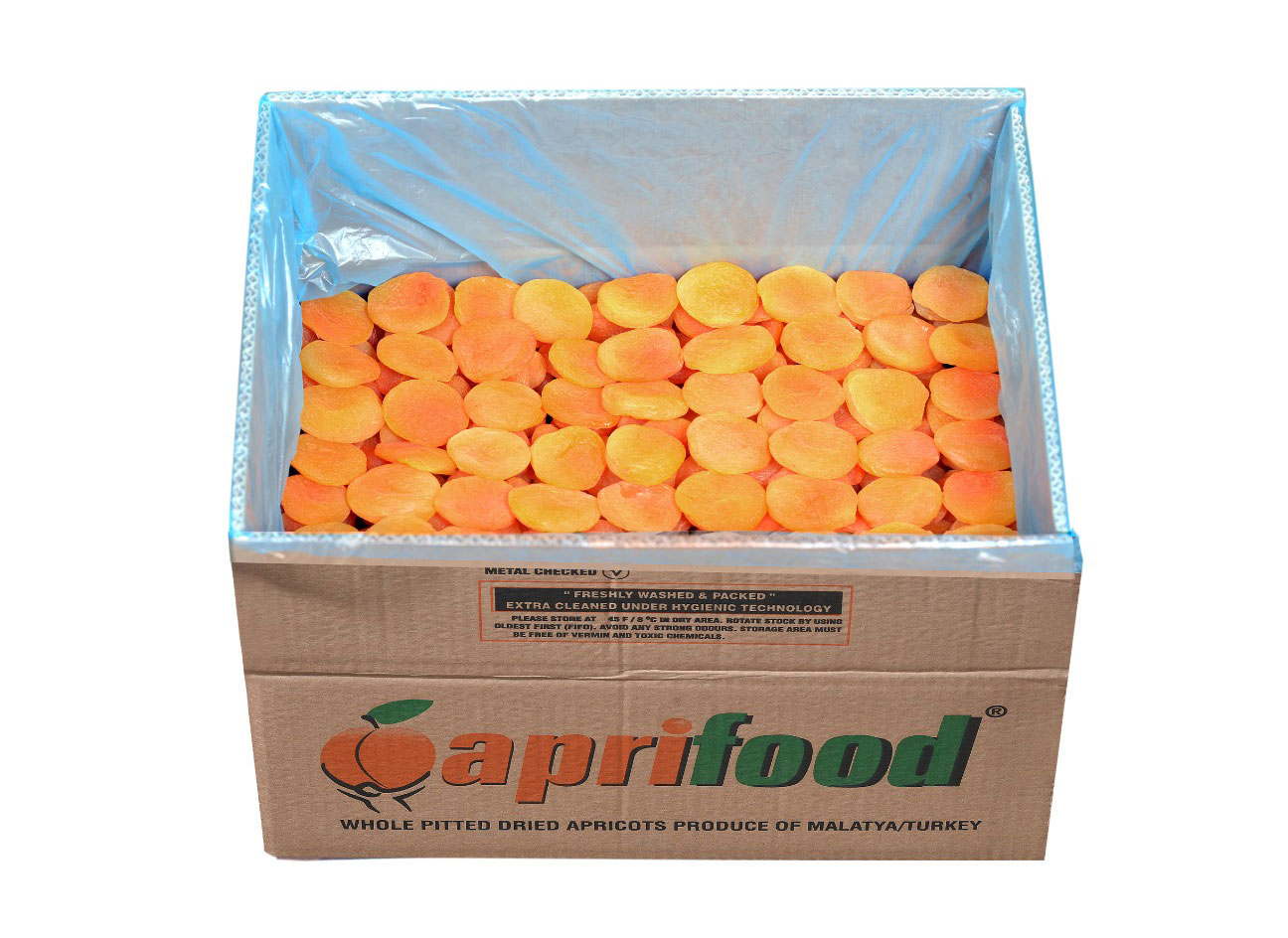 Dehydrated Apricot Fruit, Packaging Type: Plastic Box, Packaging Size:  250gm at Rs 800/kg in Guntur