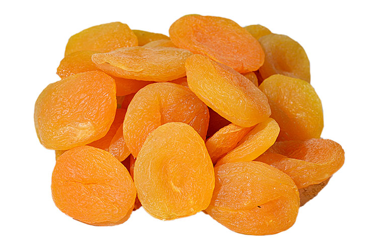 Dried-apricots